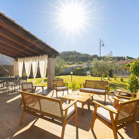 Villa Del Moro, Free Wifi, 300Mt From Sinzias' Beach Коста Рей Экстерьер фото