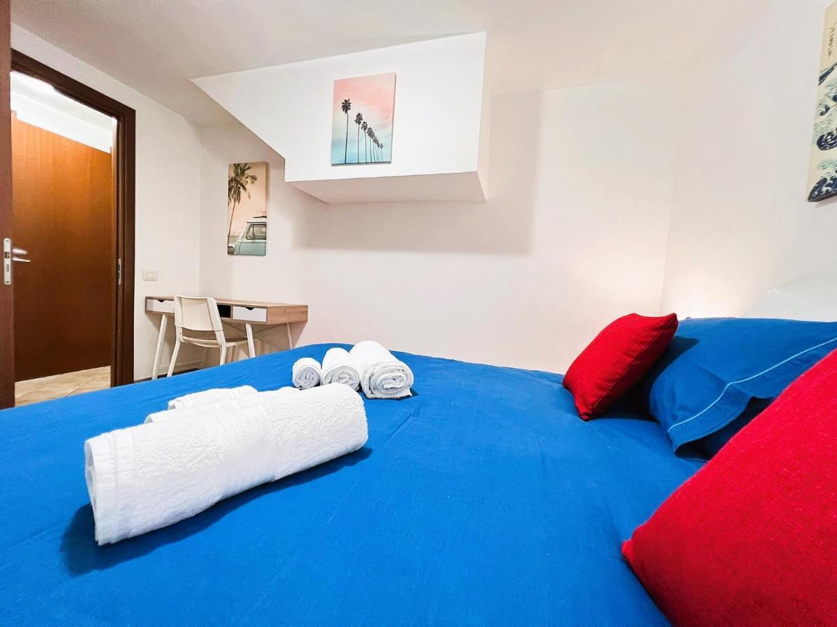 Villa Del Moro, Free Wifi, 300Mt From Sinzias' Beach Коста Рей Экстерьер фото
