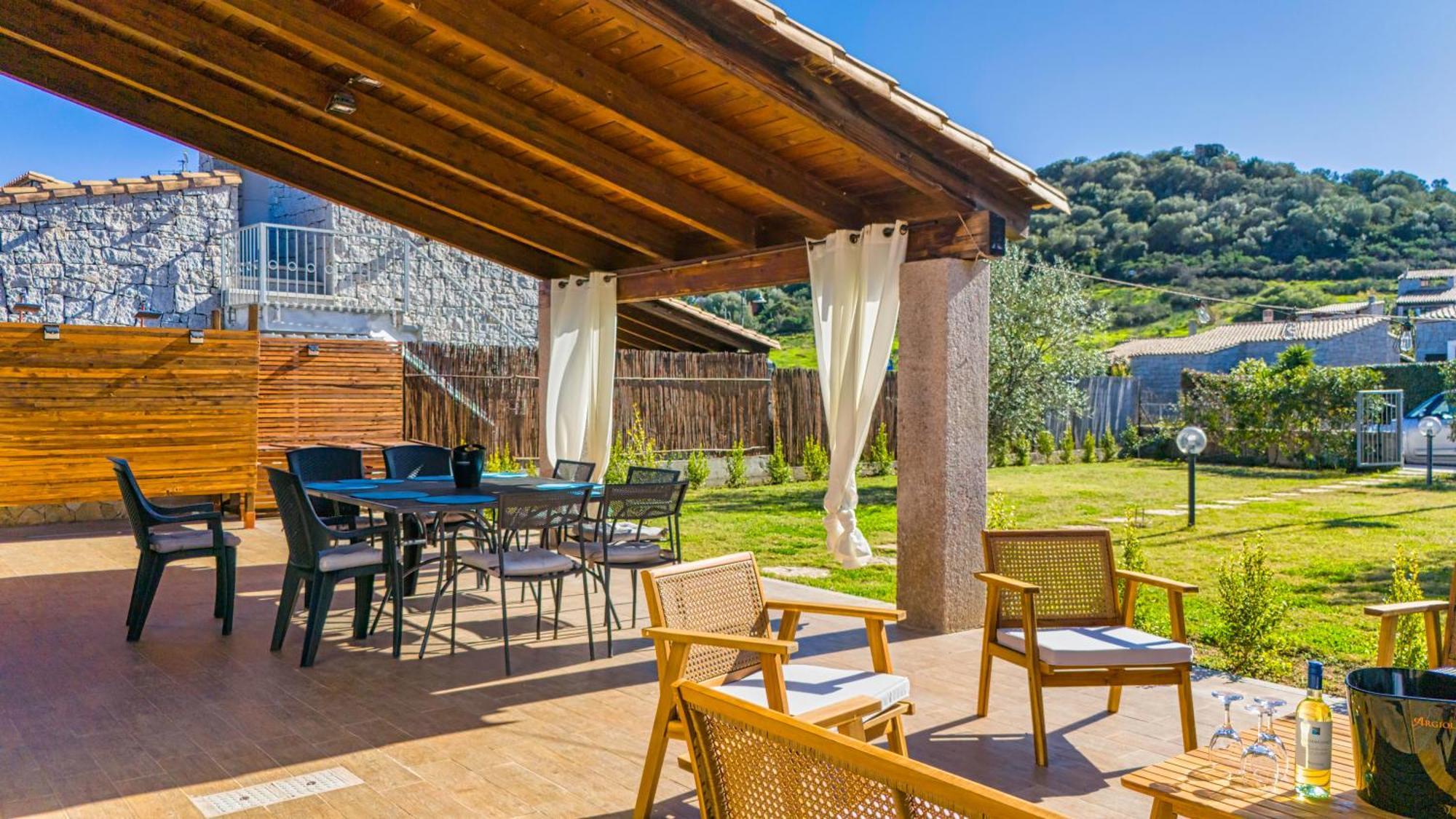 Villa Del Moro, Free Wifi, 300Mt From Sinzias' Beach Коста Рей Экстерьер фото