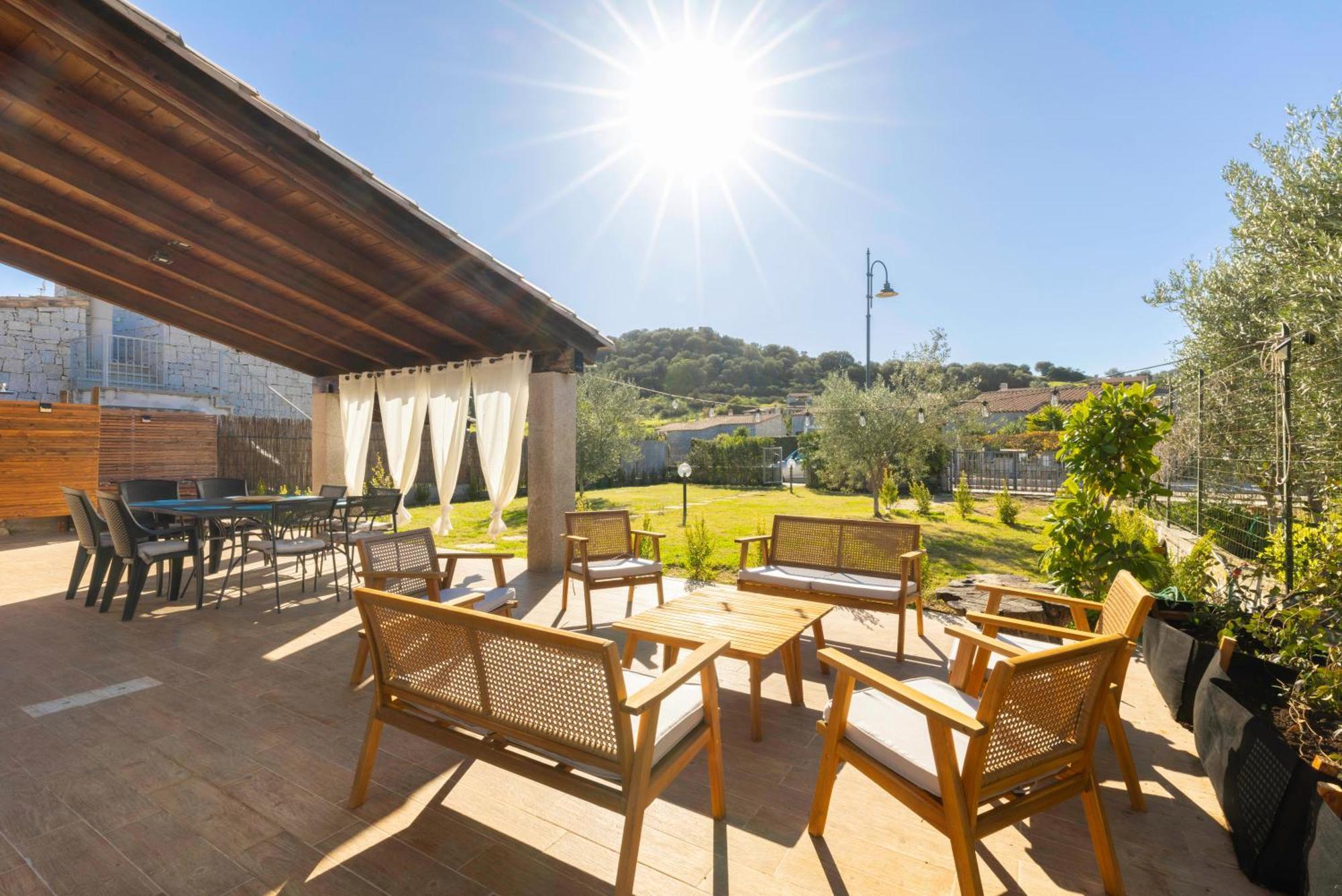 Villa Del Moro, Free Wifi, 300Mt From Sinzias' Beach Коста Рей Экстерьер фото