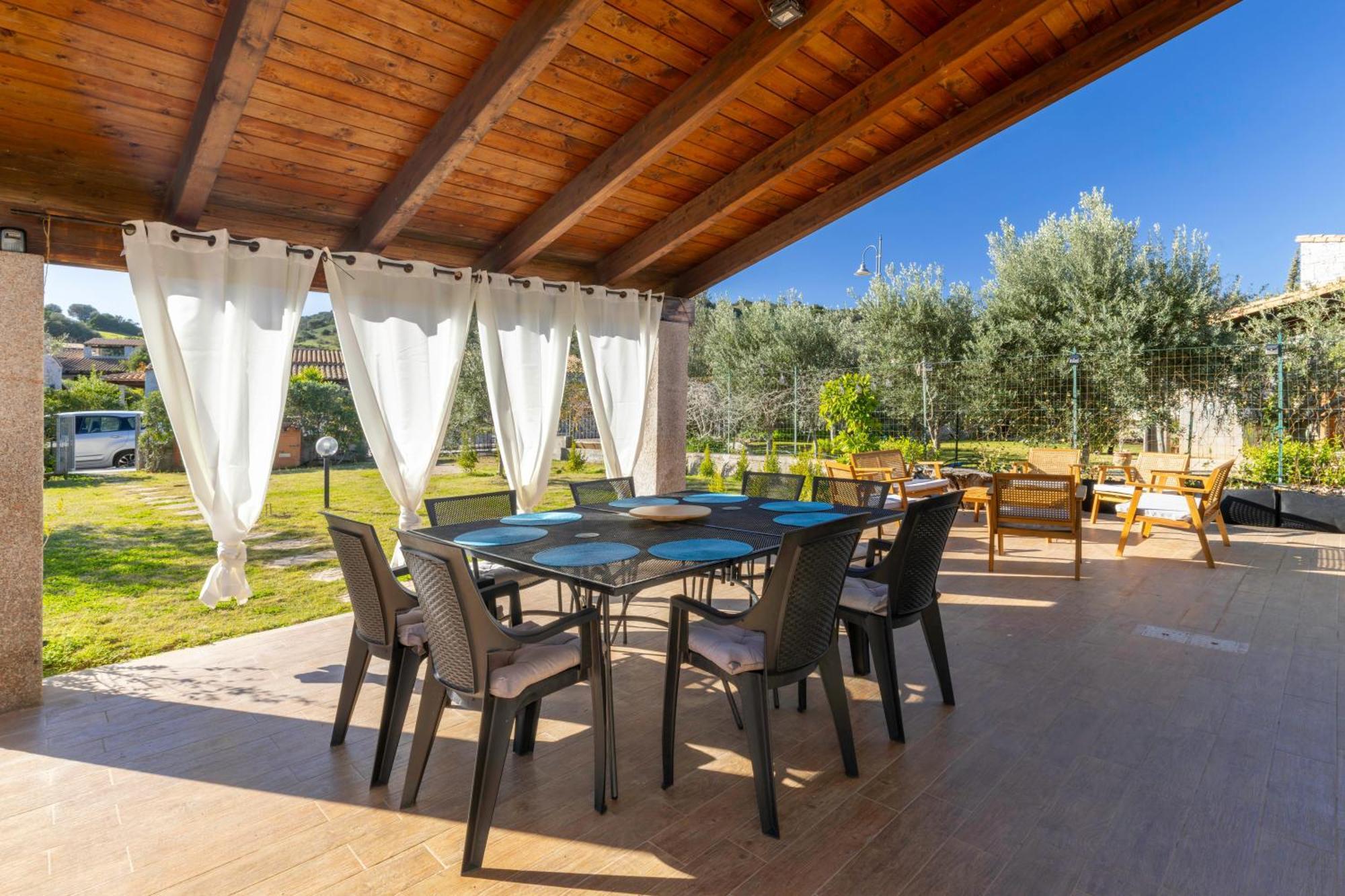 Villa Del Moro, Free Wifi, 300Mt From Sinzias' Beach Коста Рей Экстерьер фото