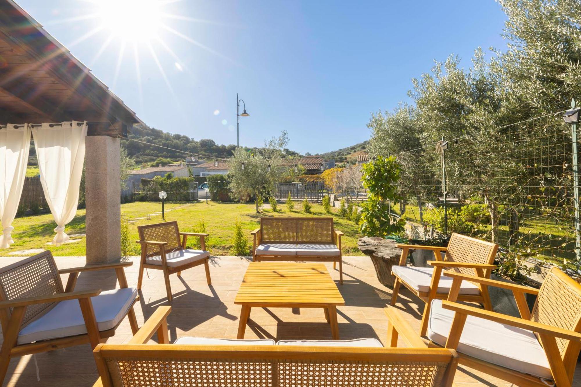 Villa Del Moro, Free Wifi, 300Mt From Sinzias' Beach Коста Рей Экстерьер фото